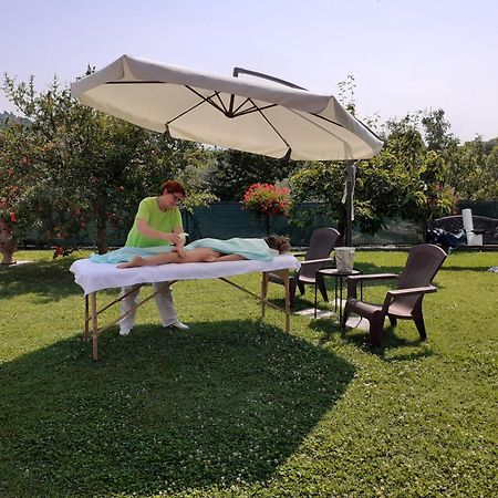 Villa La Veranda Salò Buitenkant foto