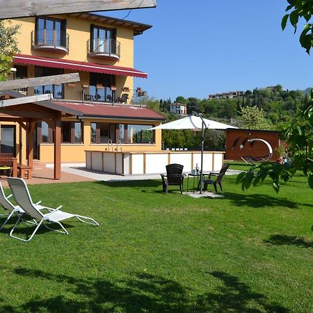 Villa La Veranda Salò Buitenkant foto