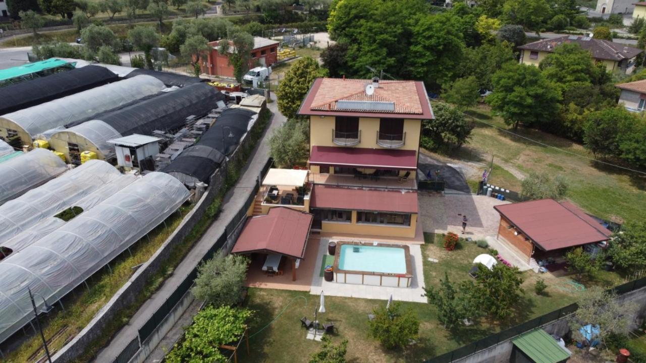 Villa La Veranda Salò Buitenkant foto