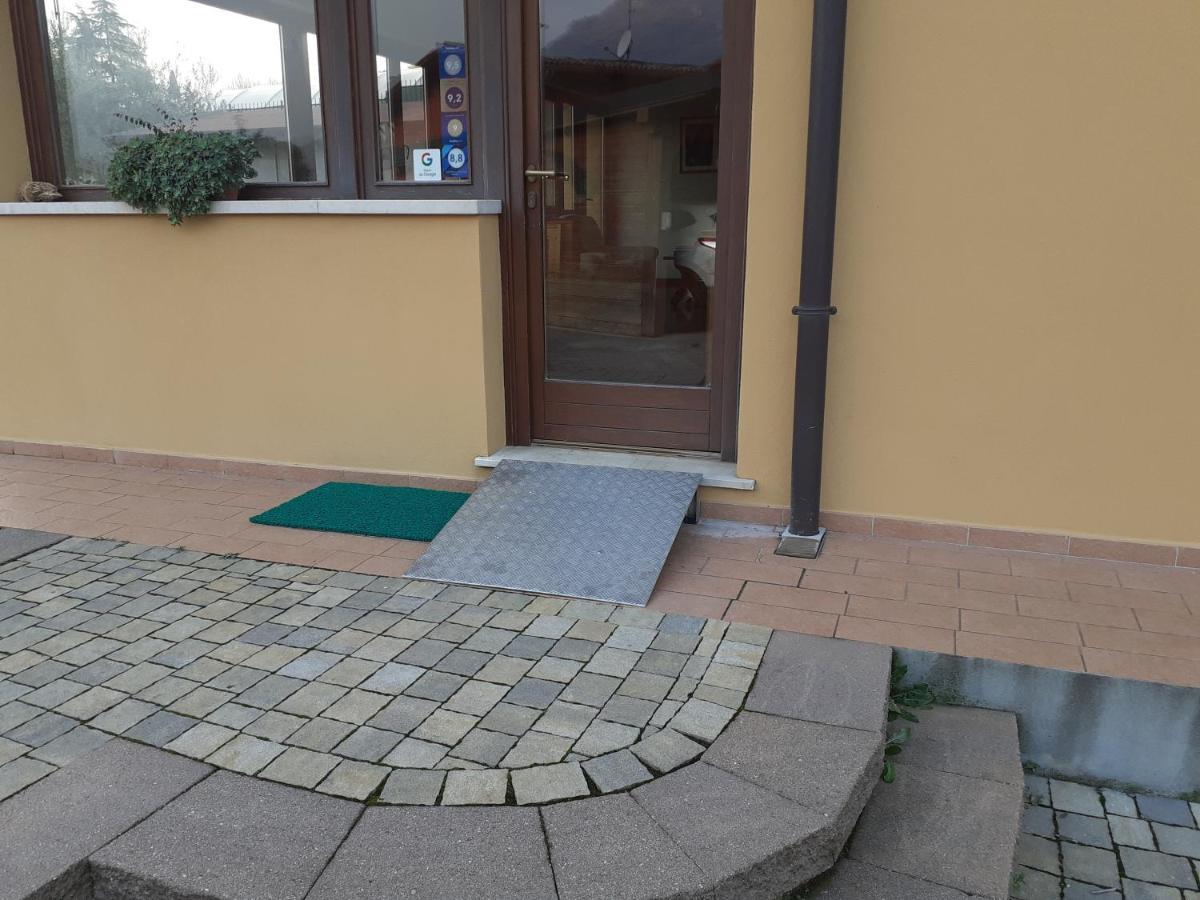 Villa La Veranda Salò Buitenkant foto