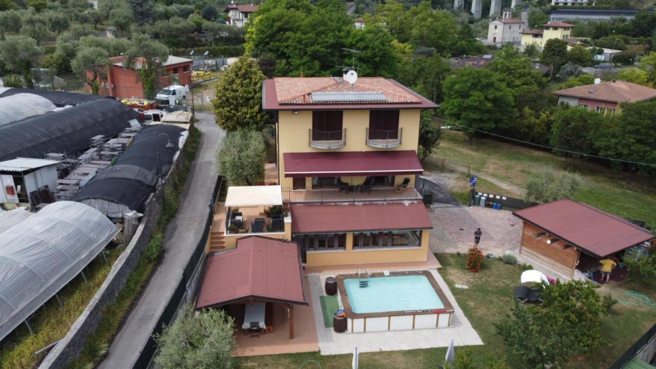 Villa La Veranda Salò Buitenkant foto