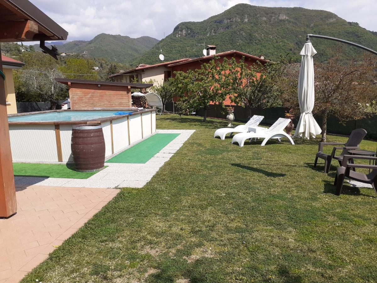 Villa La Veranda Salò Buitenkant foto