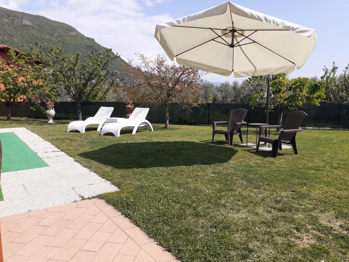 Villa La Veranda Salò Buitenkant foto