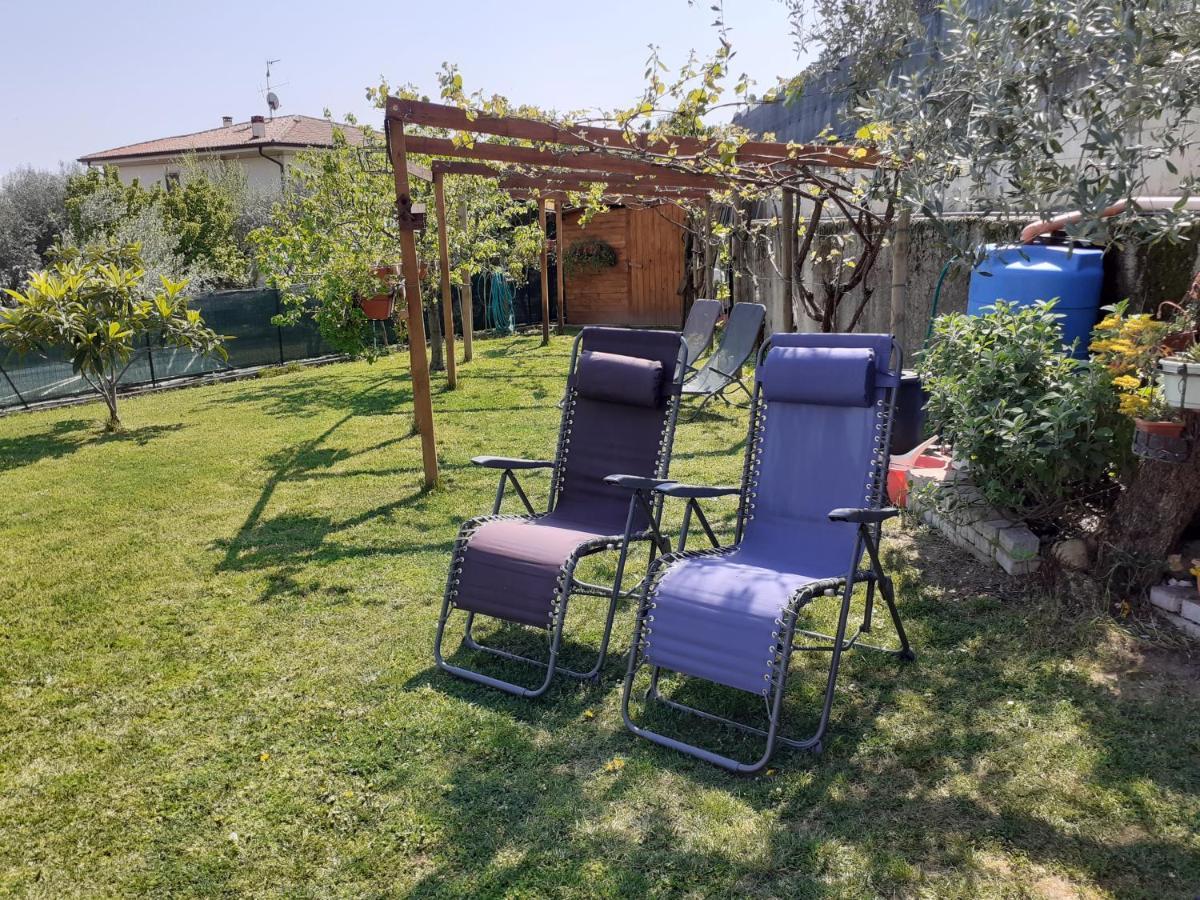 Villa La Veranda Salò Buitenkant foto