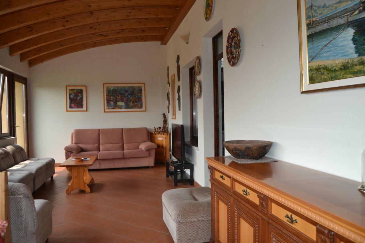 Villa La Veranda Salò Buitenkant foto