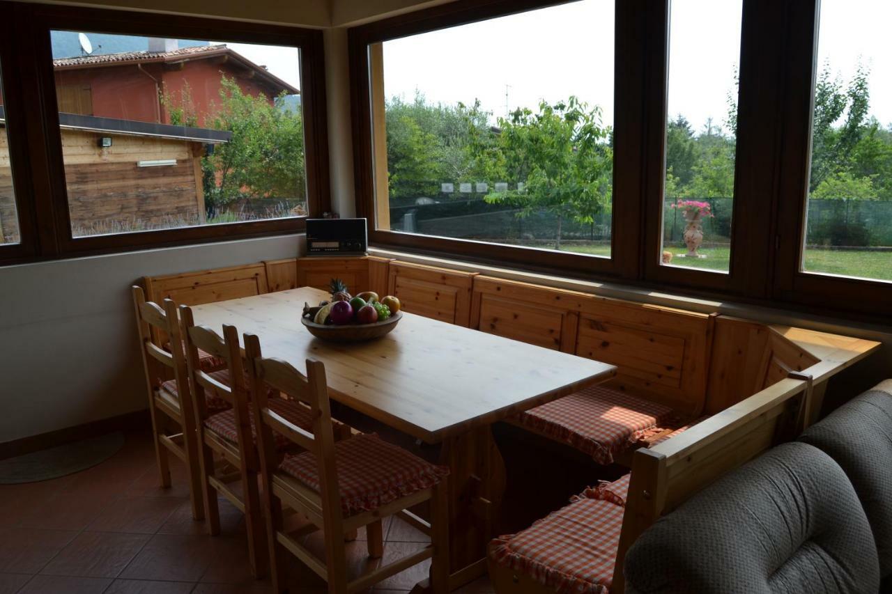 Villa La Veranda Salò Buitenkant foto