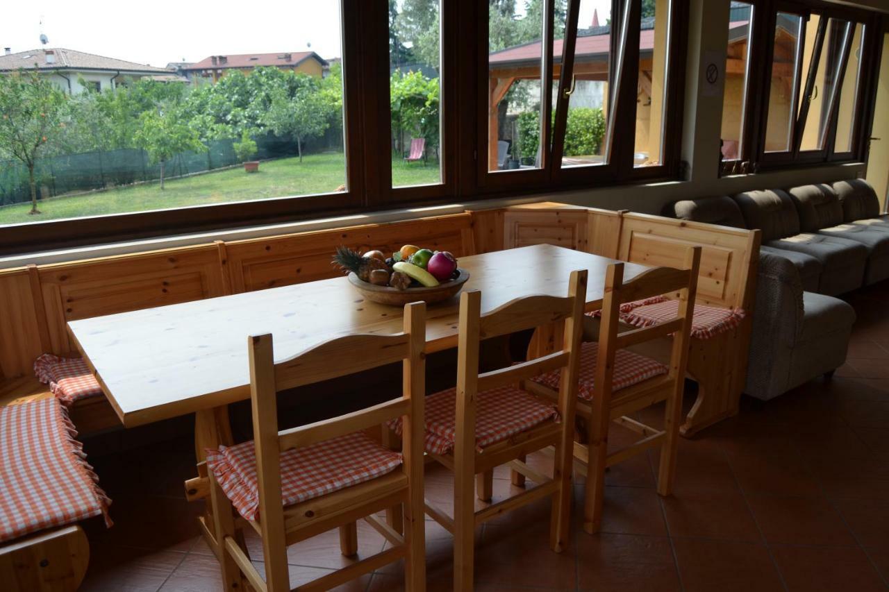 Villa La Veranda Salò Buitenkant foto
