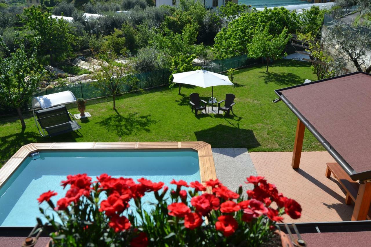 Villa La Veranda Salò Buitenkant foto