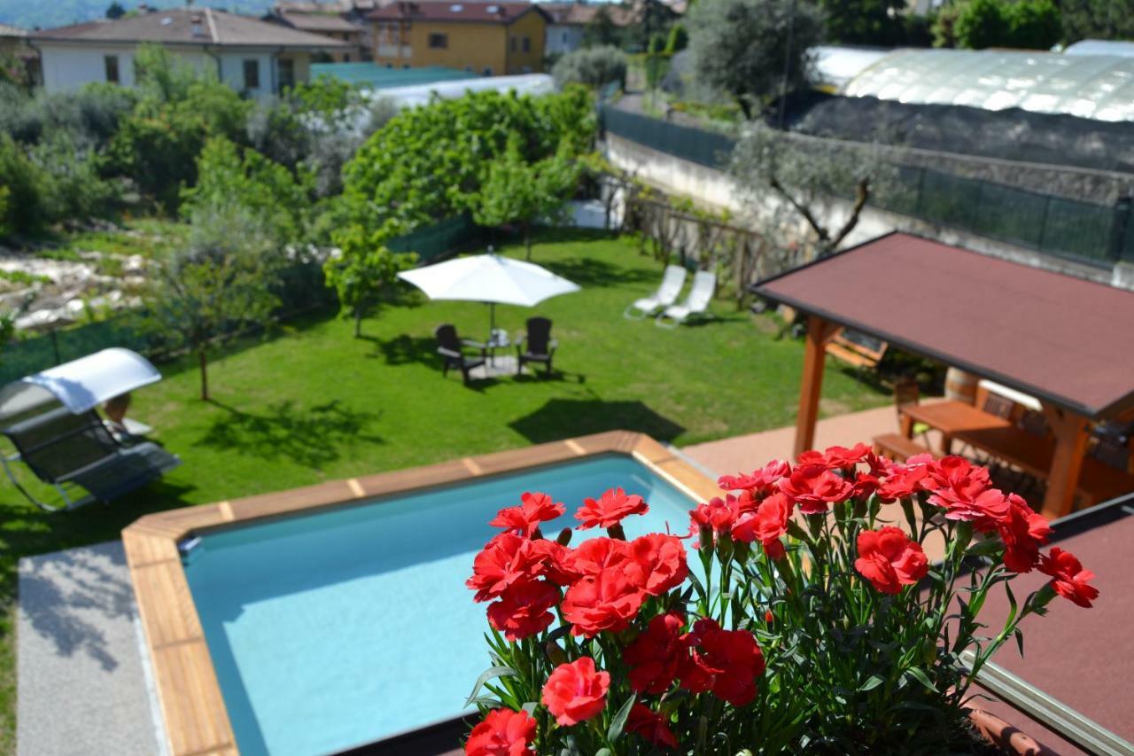 Villa La Veranda Salò Buitenkant foto