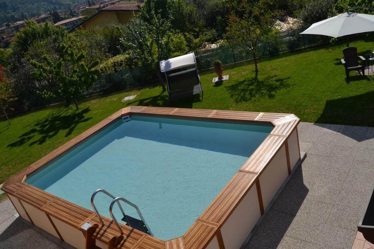 Villa La Veranda Salò Buitenkant foto