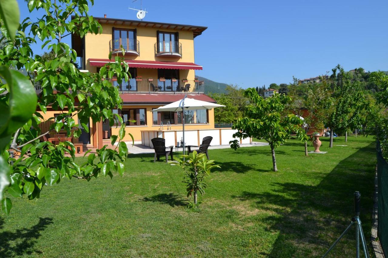 Villa La Veranda Salò Buitenkant foto