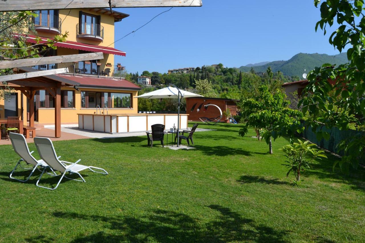 Villa La Veranda Salò Buitenkant foto