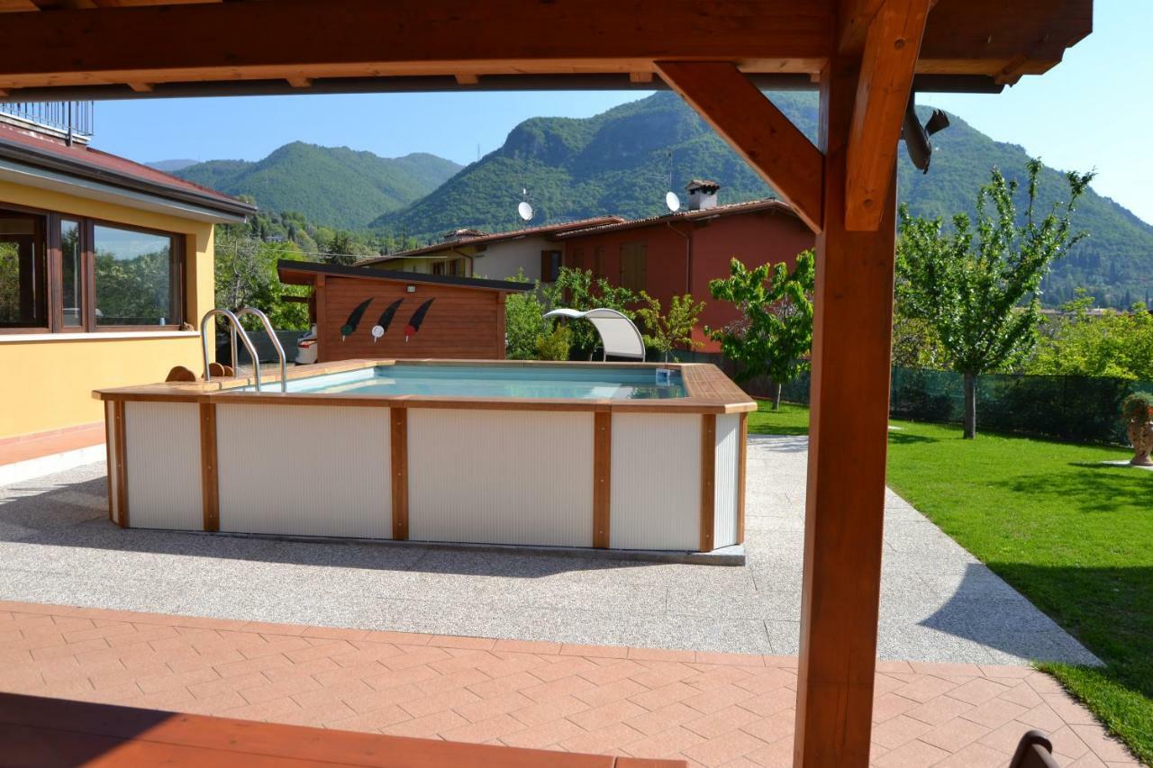 Villa La Veranda Salò Buitenkant foto
