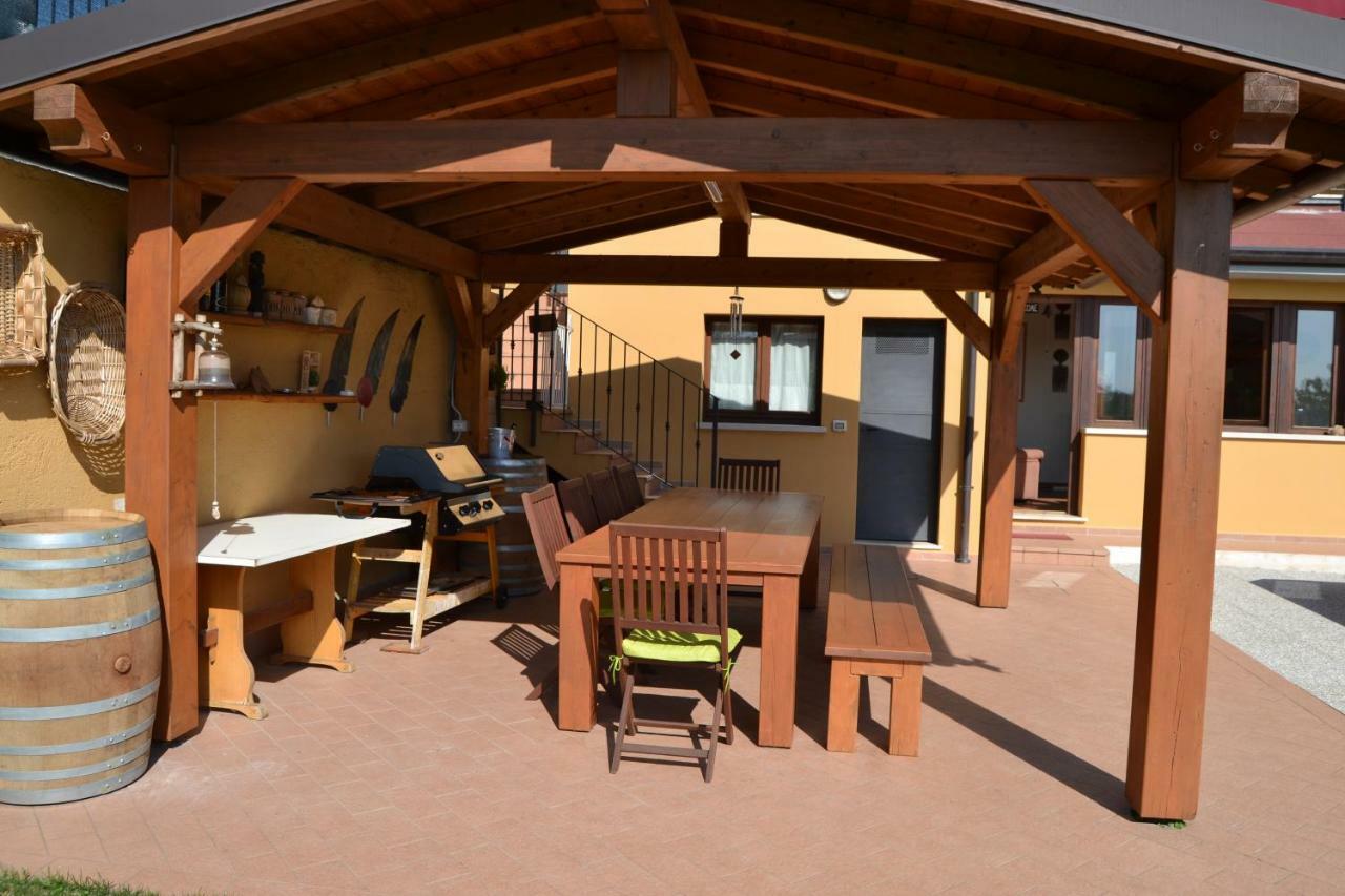 Villa La Veranda Salò Buitenkant foto