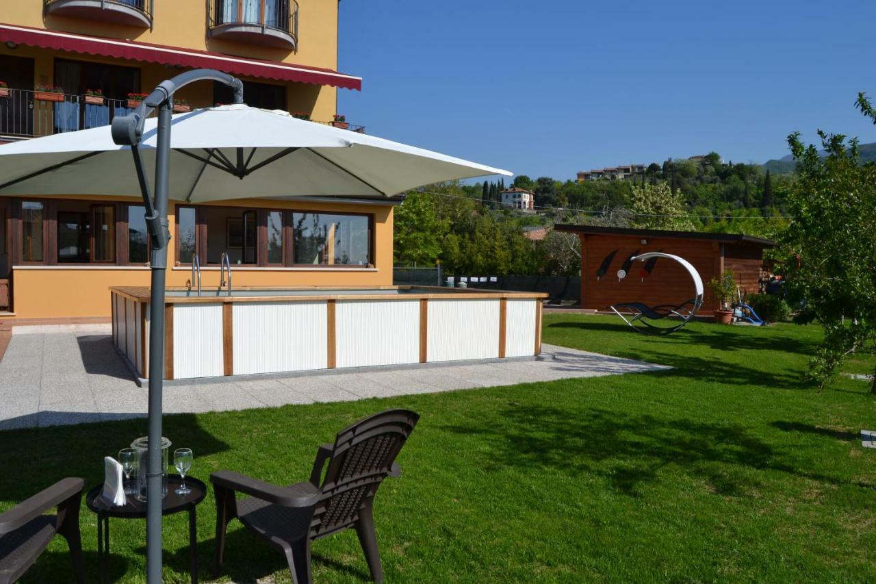 Villa La Veranda Salò Buitenkant foto
