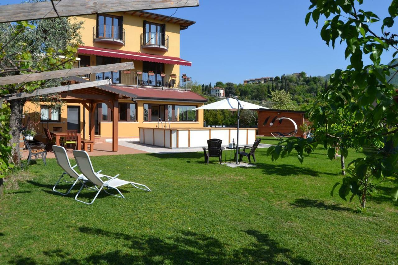 Villa La Veranda Salò Buitenkant foto