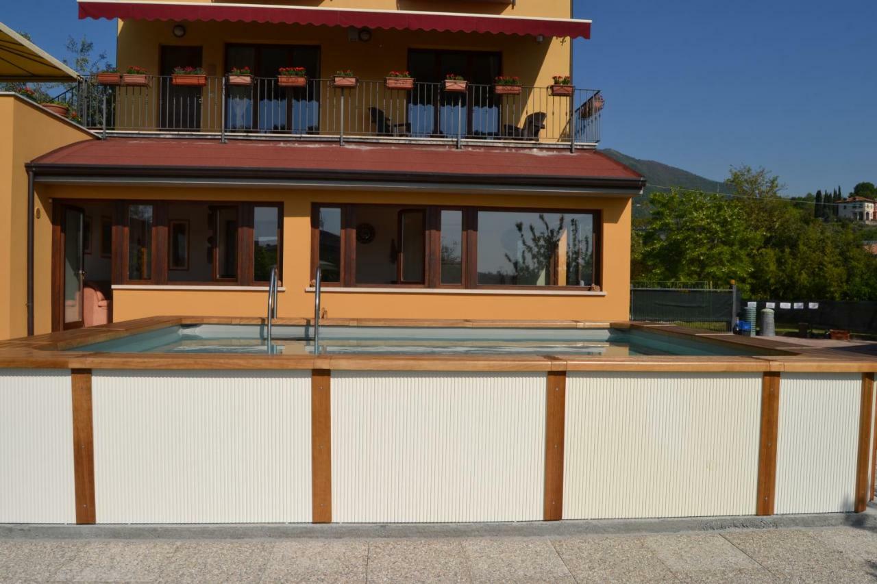 Villa La Veranda Salò Buitenkant foto