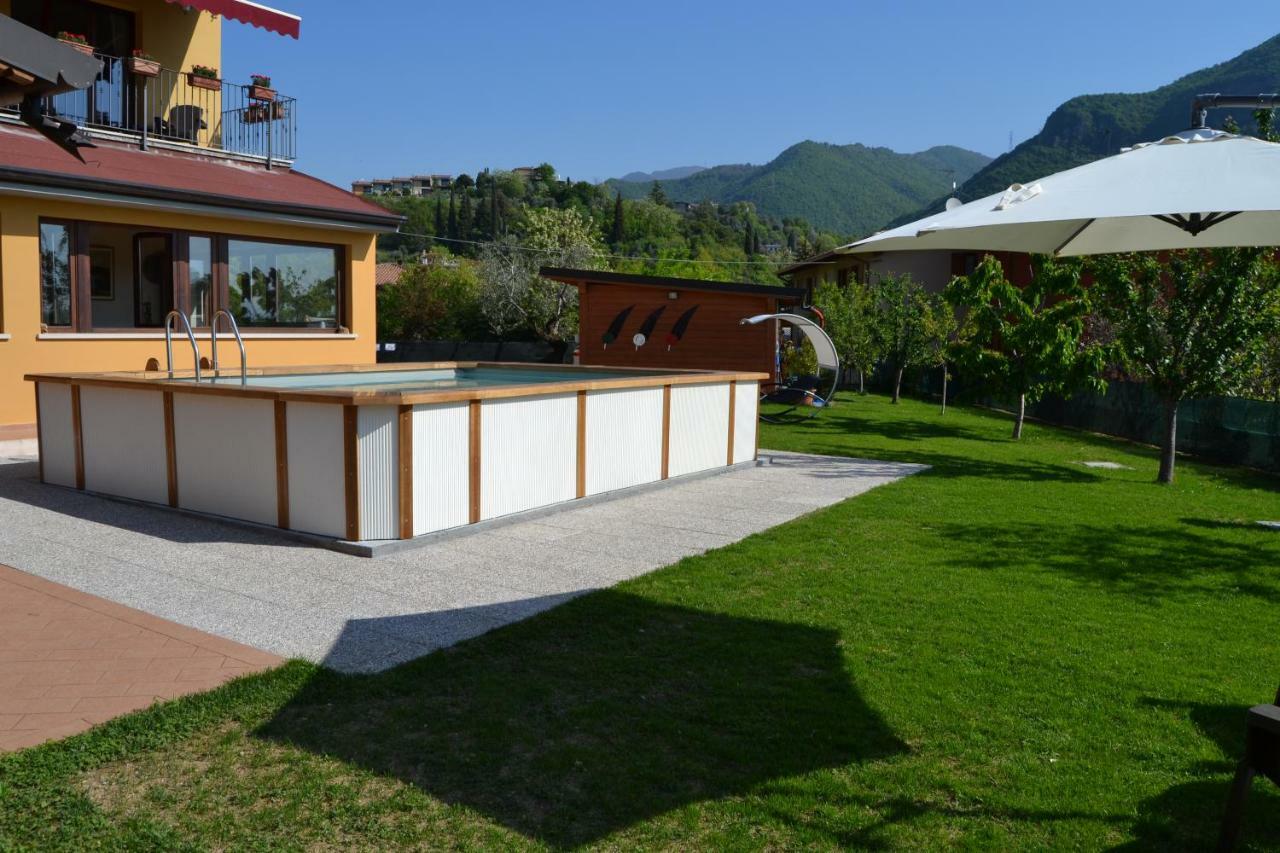 Villa La Veranda Salò Buitenkant foto