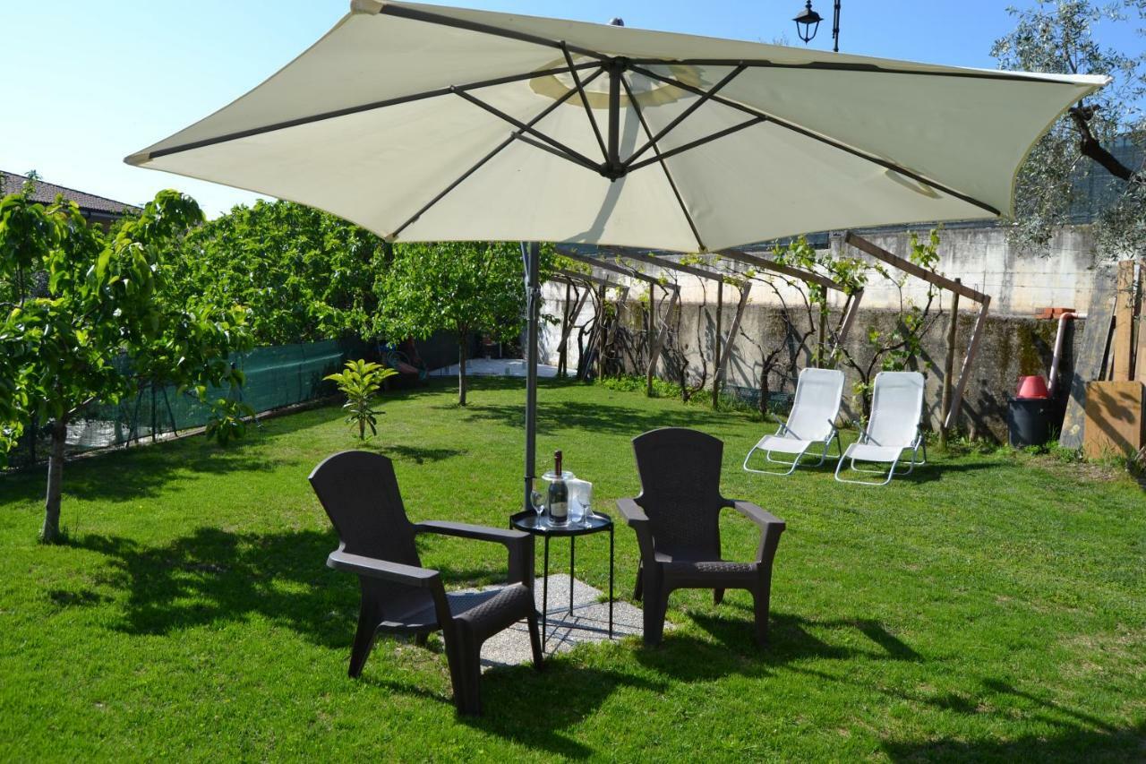 Villa La Veranda Salò Buitenkant foto