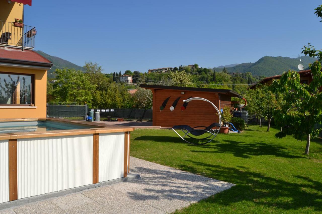 Villa La Veranda Salò Buitenkant foto