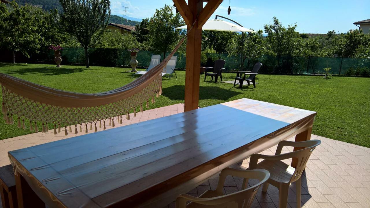 Villa La Veranda Salò Buitenkant foto