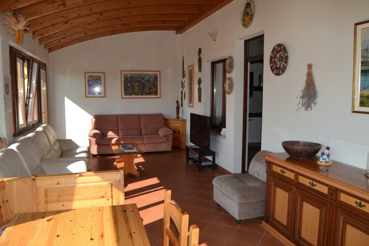 Villa La Veranda Salò Buitenkant foto
