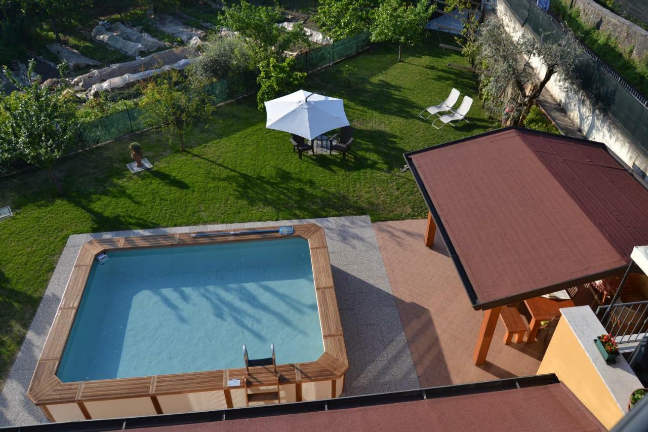 Villa La Veranda Salò Buitenkant foto