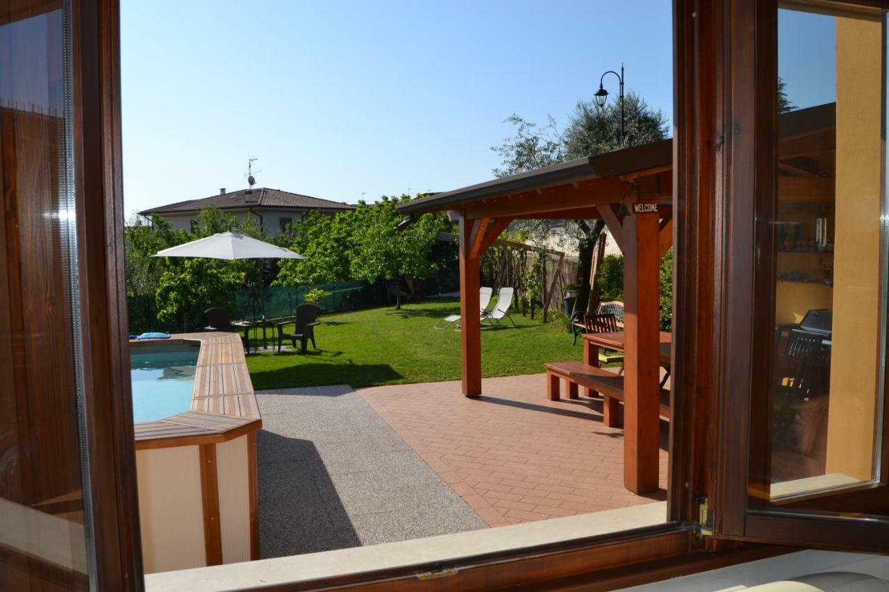 Villa La Veranda Salò Buitenkant foto