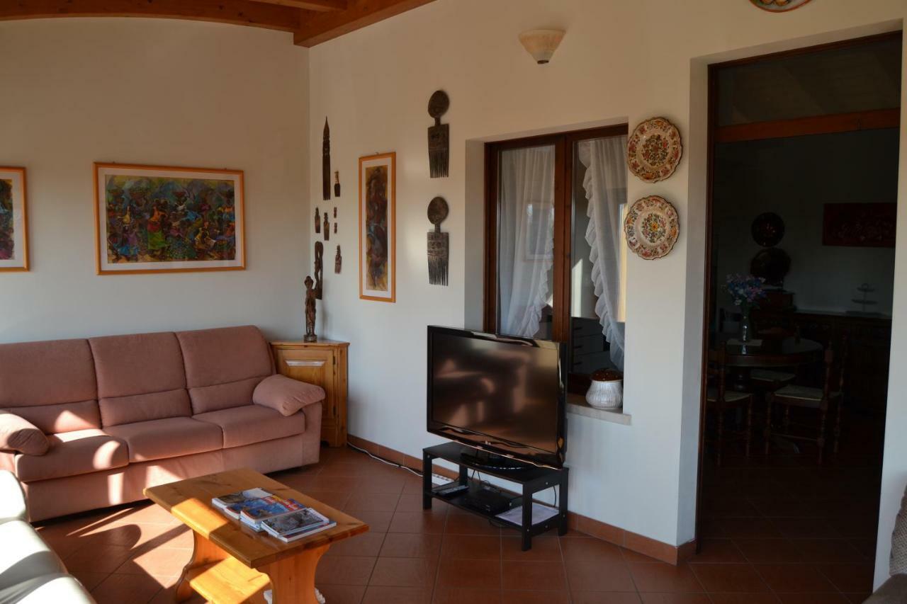 Villa La Veranda Salò Buitenkant foto