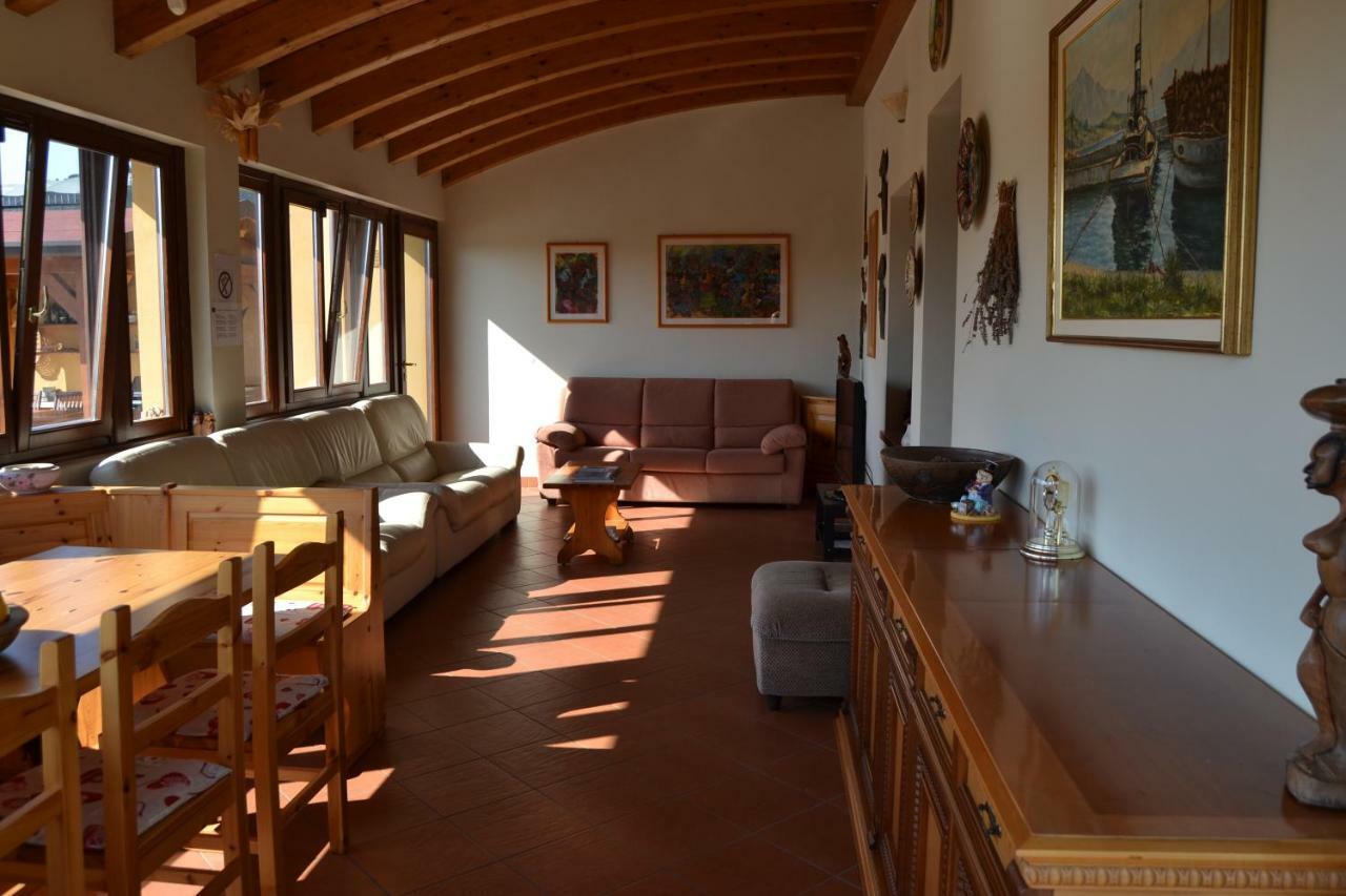Villa La Veranda Salò Buitenkant foto
