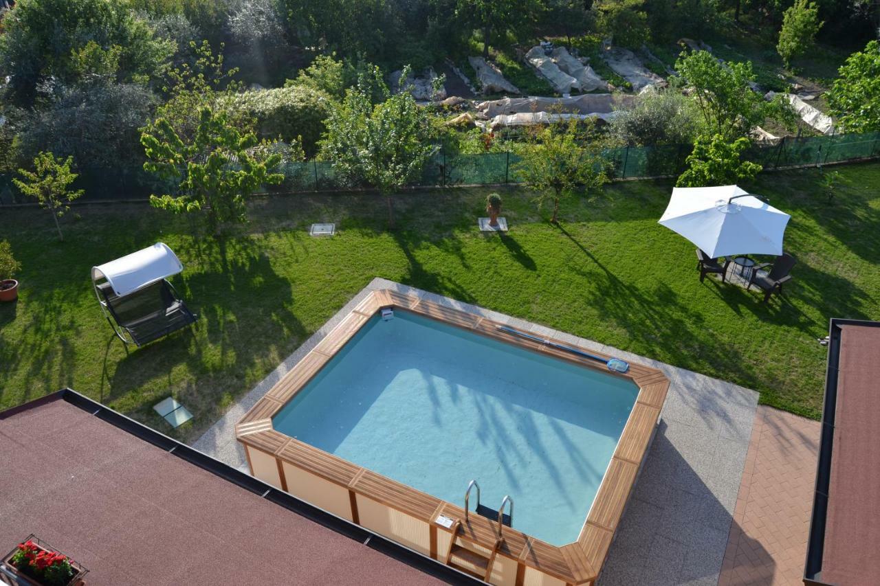 Villa La Veranda Salò Buitenkant foto